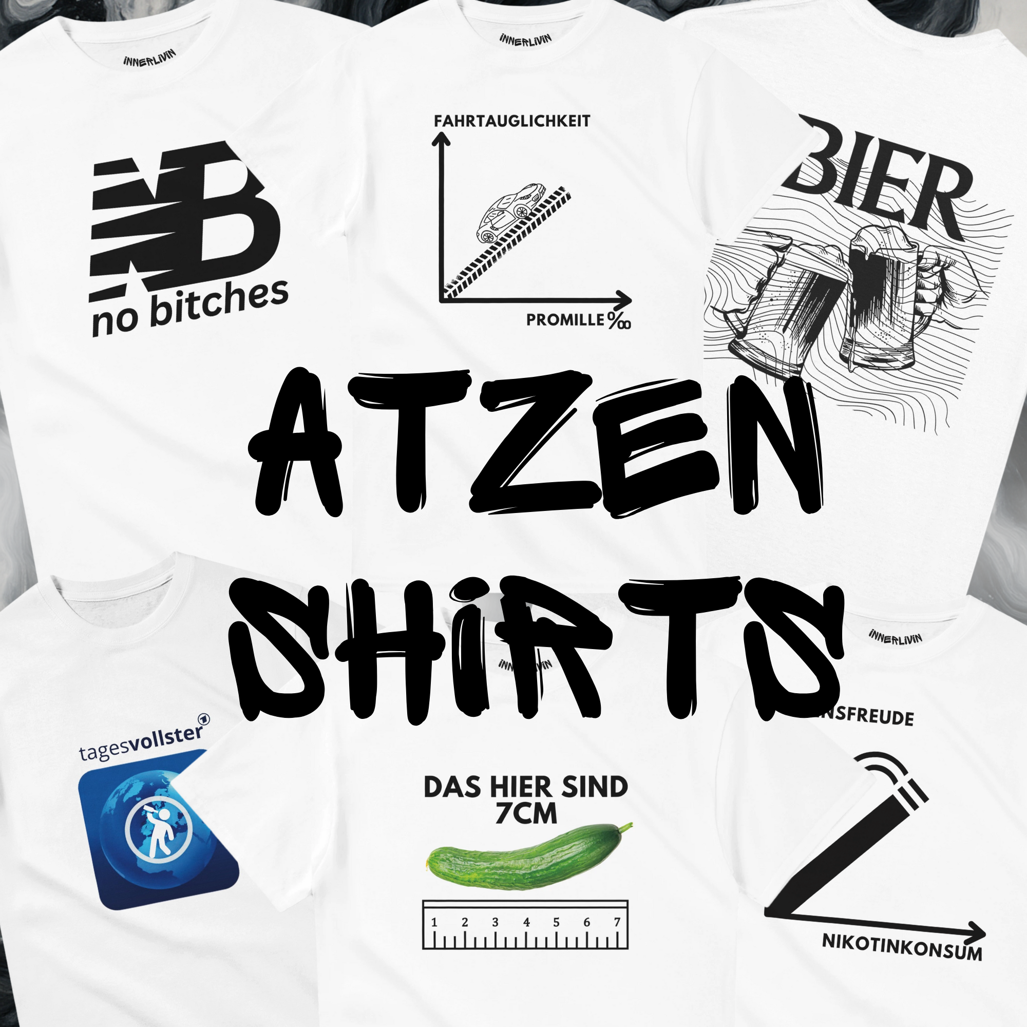 Atzen-Shirts