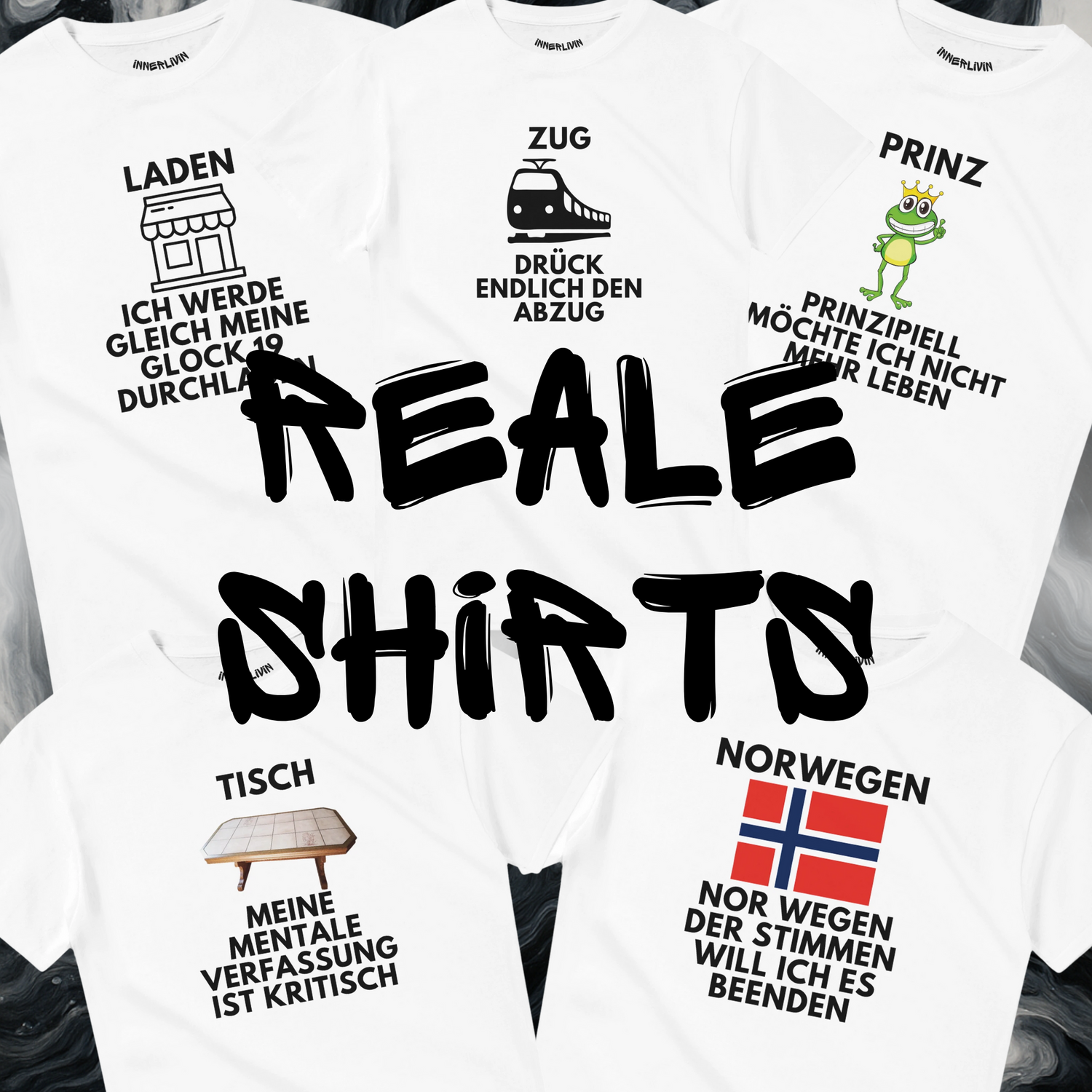 Reale Shirts