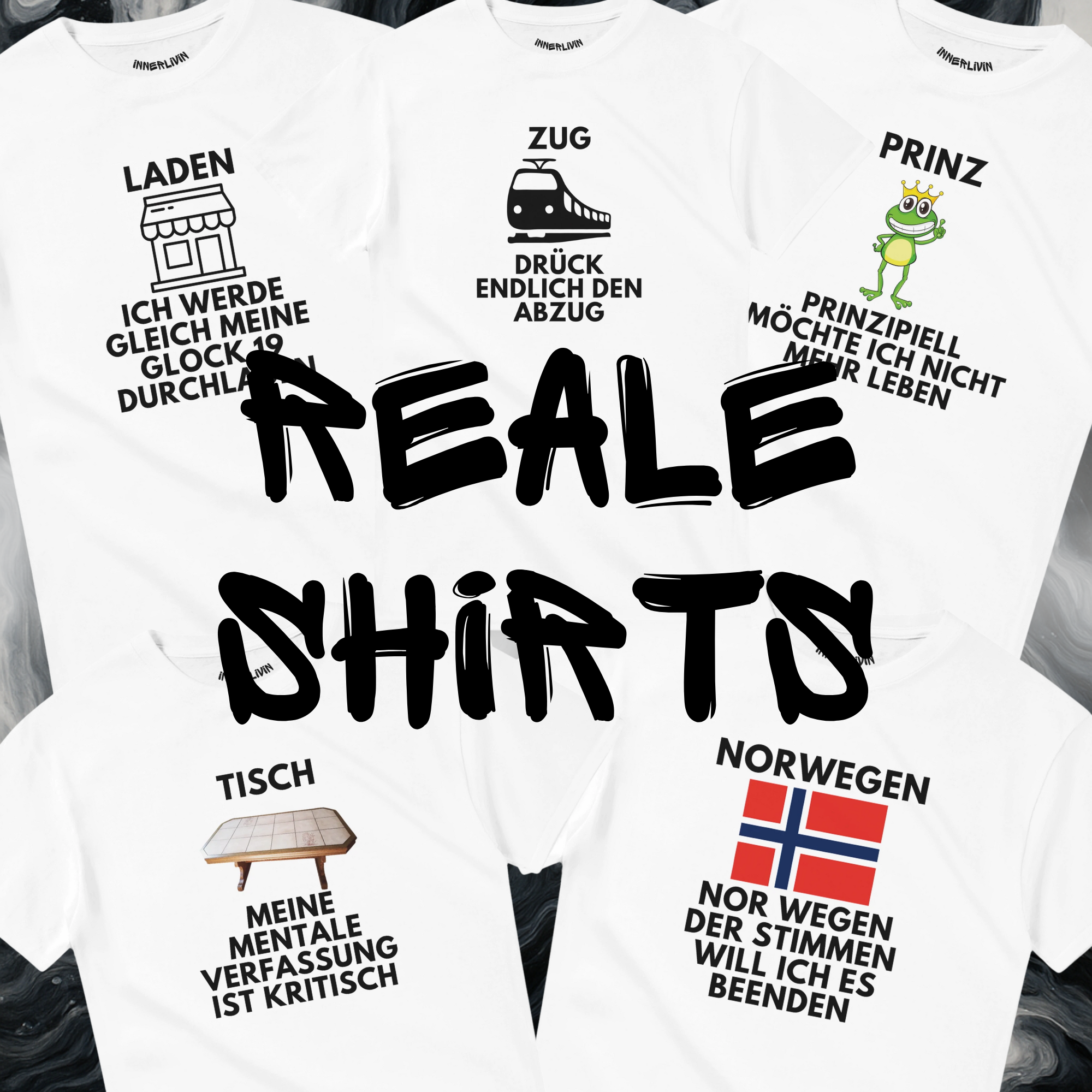 Reale Shirts