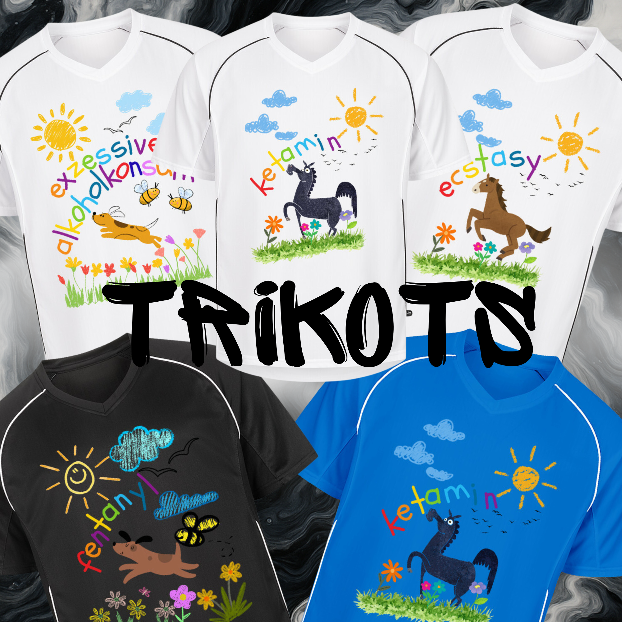 Trikots