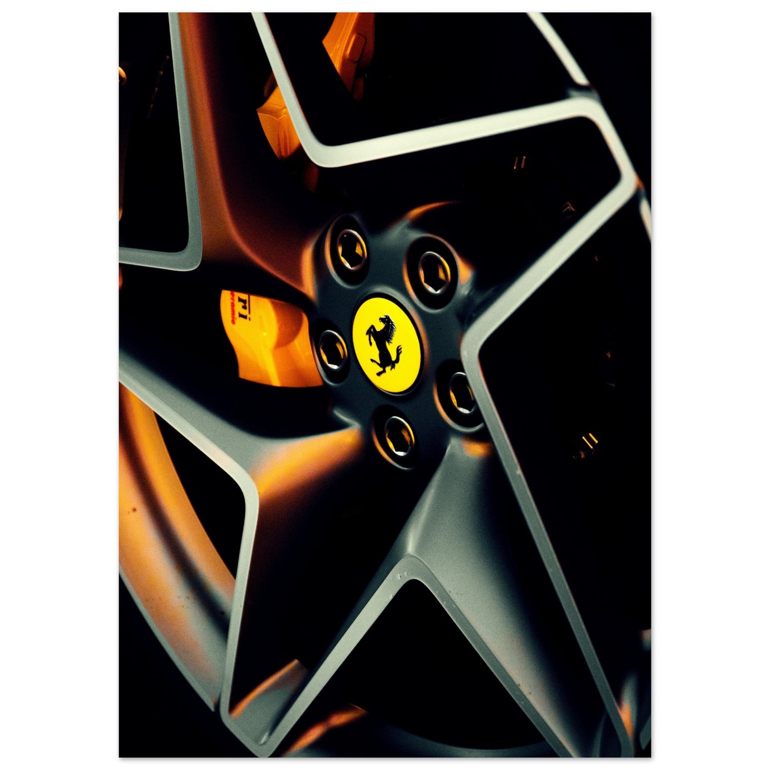 Premium Poster