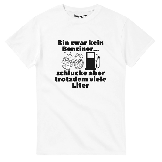 Bin zwar kein Benziner... T-Shirt