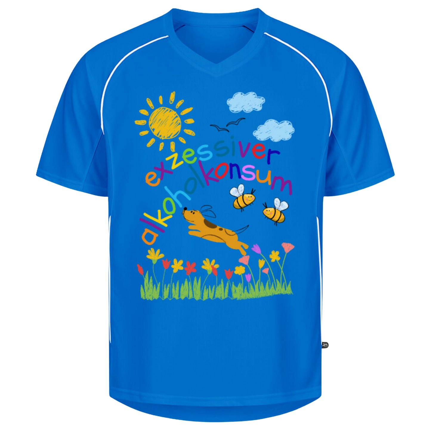 exzessiver alkoholkonsum - Trikot