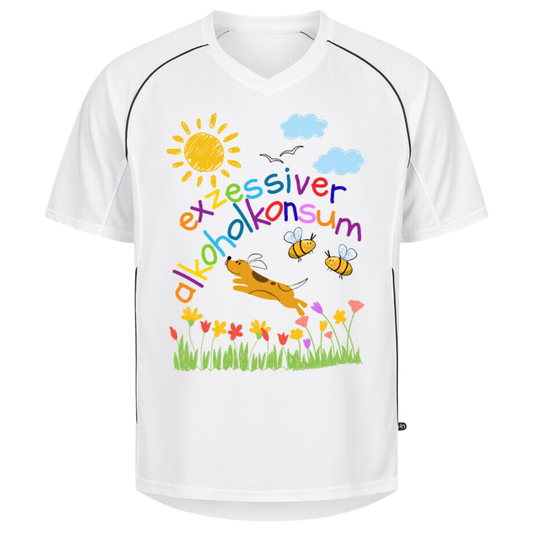 exzessiver alkoholkonsum - Trikot