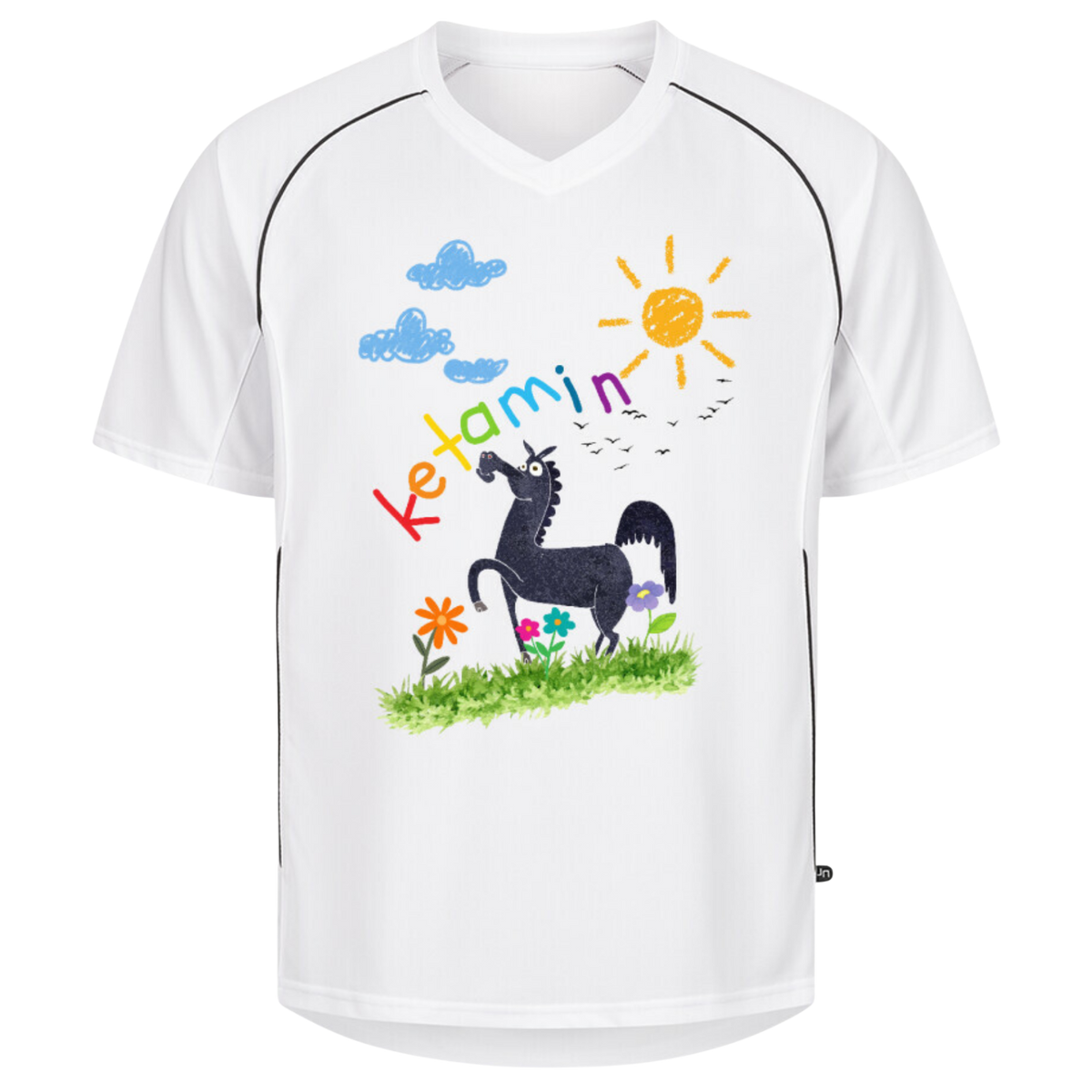ketamin - Trikot