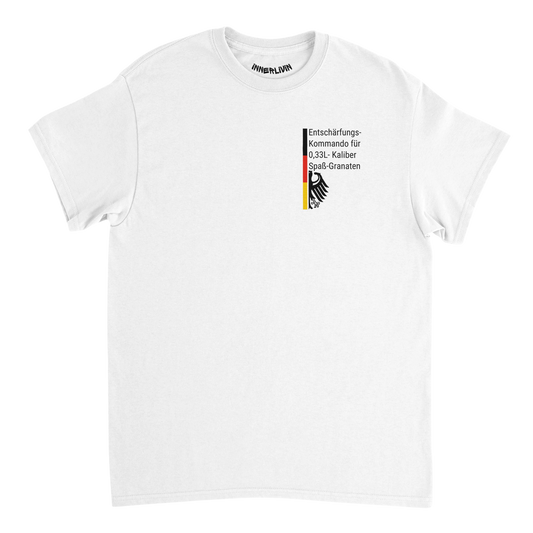 Entschärfungskommando T-Shirt