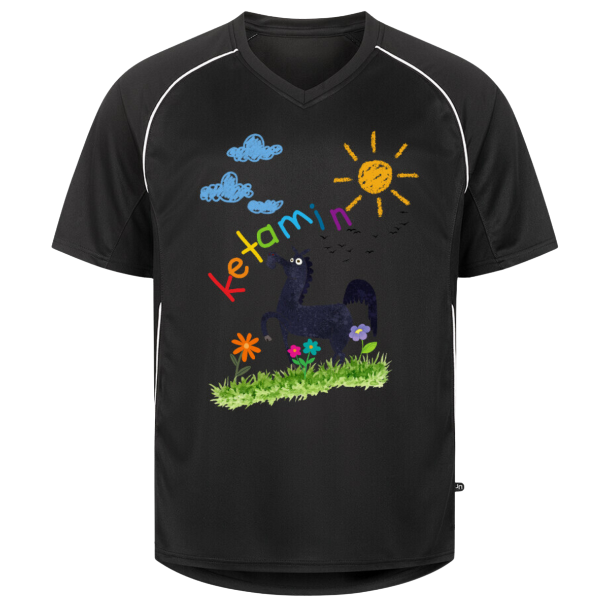 ketamin - Trikot