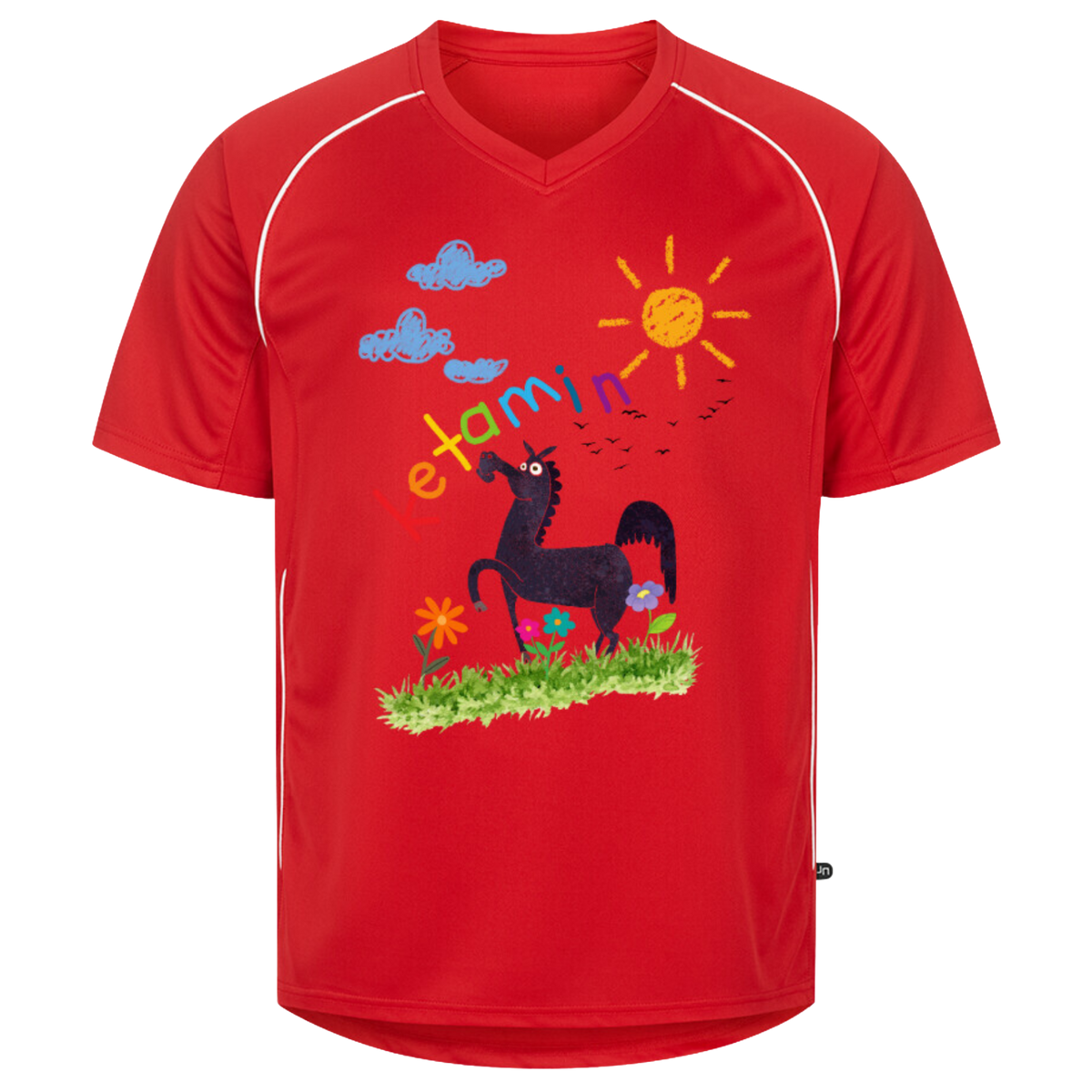 ketamin - Trikot