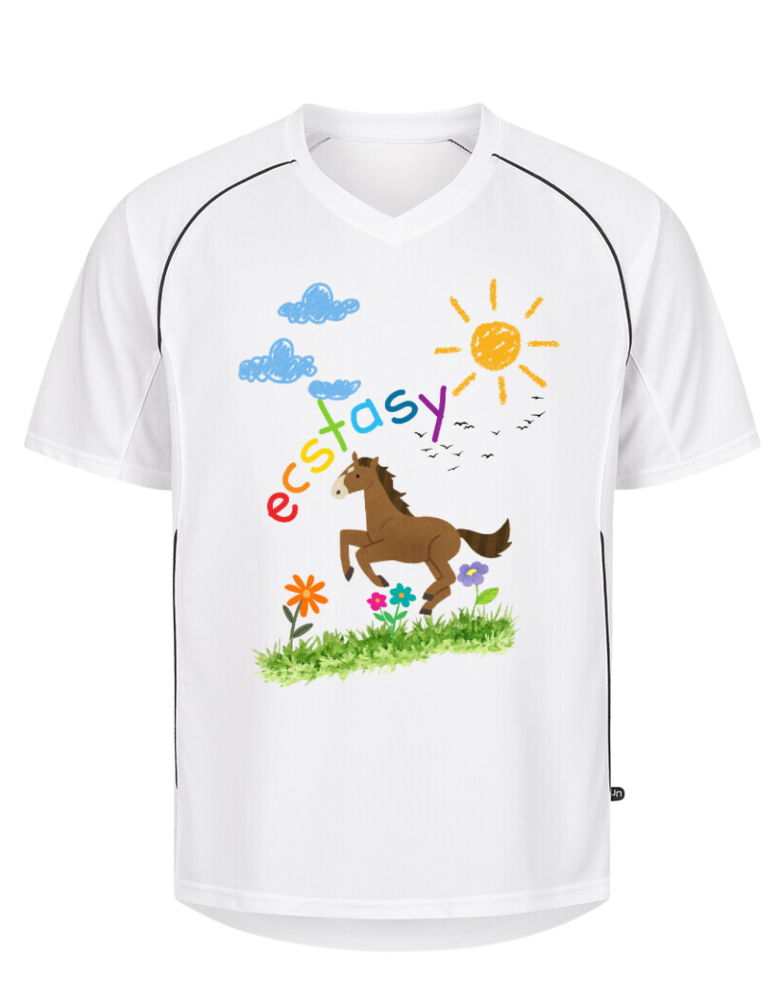 ecstasy - Trikot