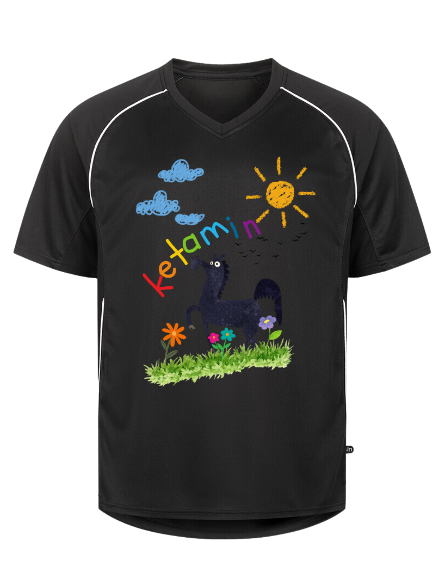 ketamin - Trikot