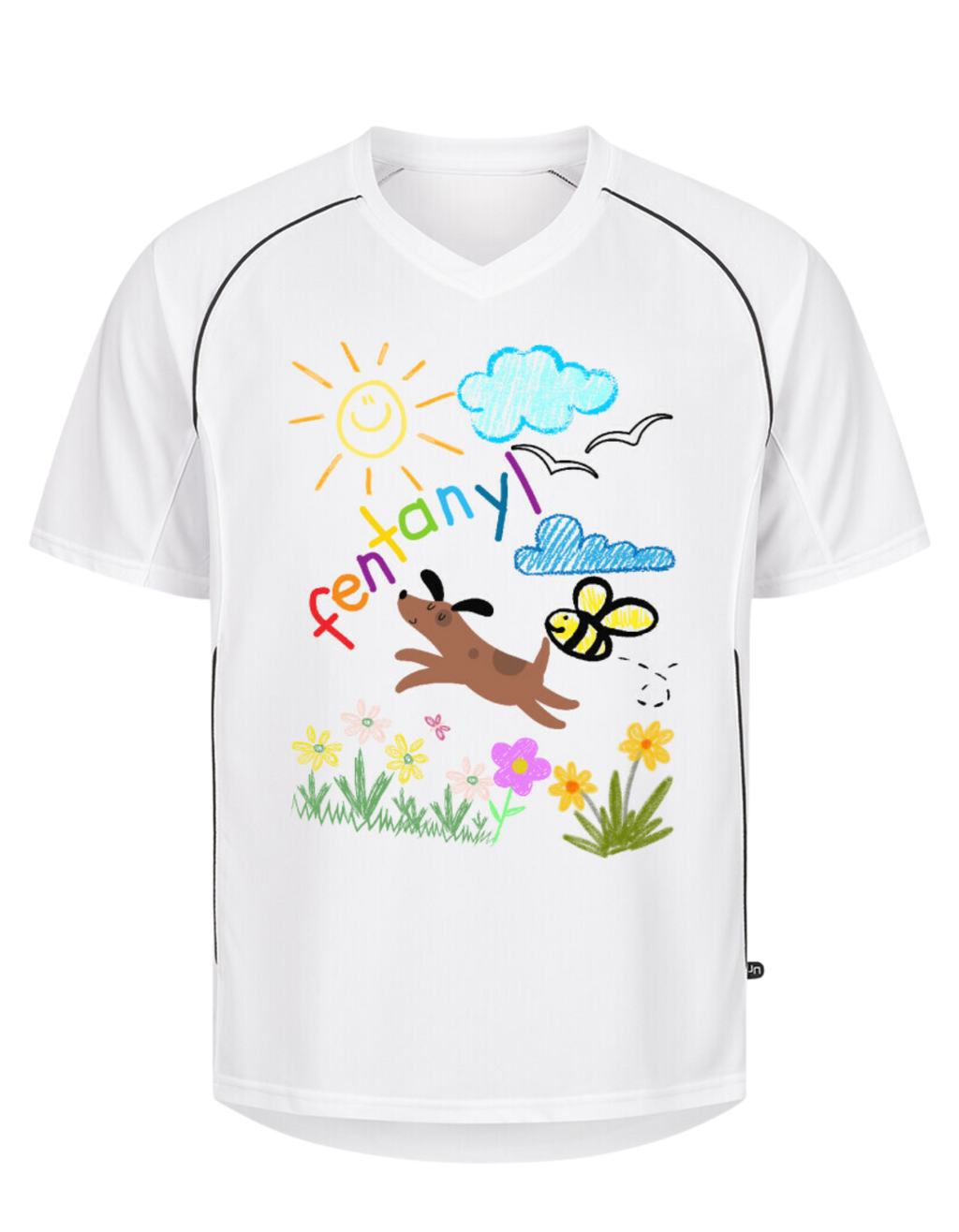 fentanyl -Trikot