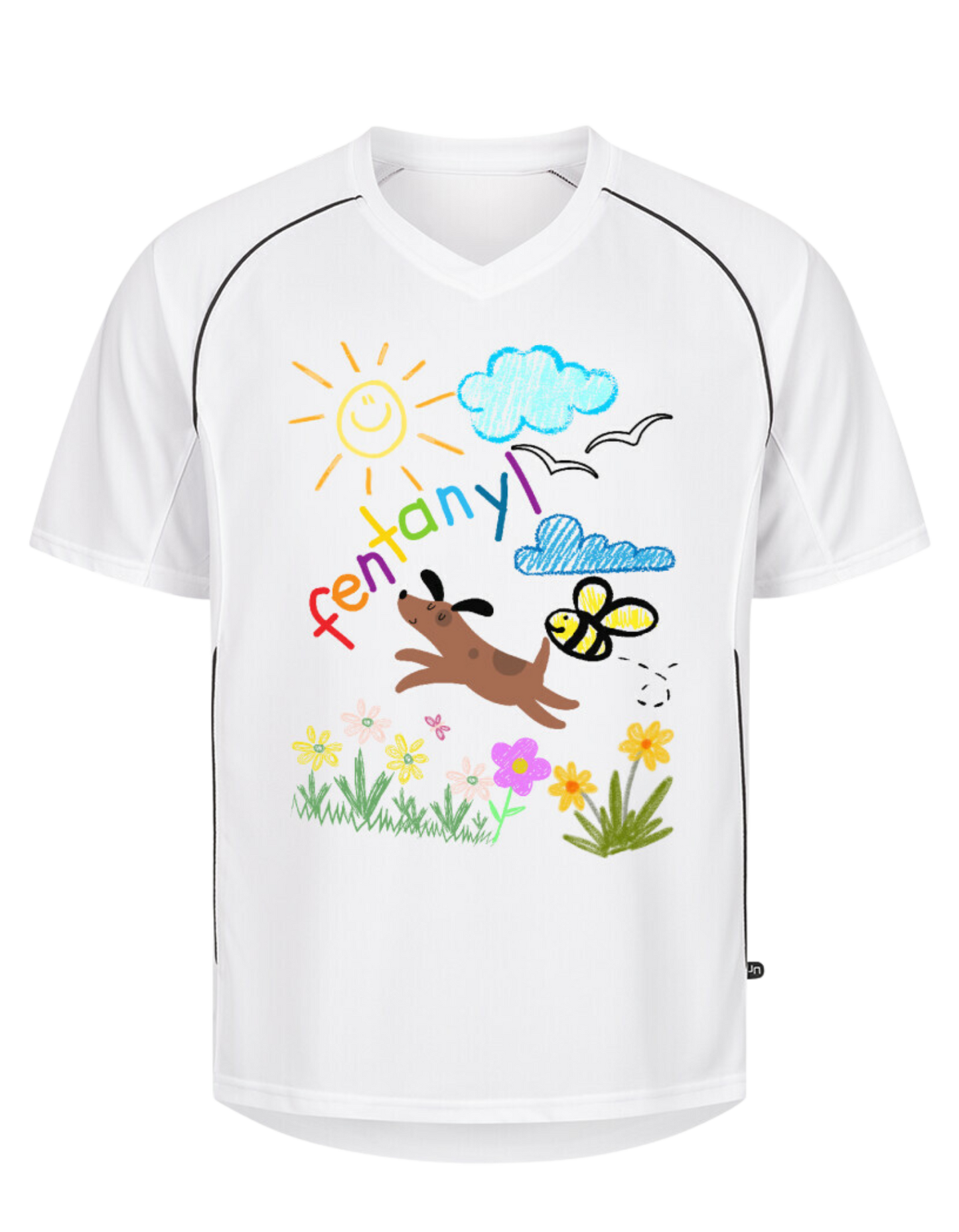 fentanyl -Trikot