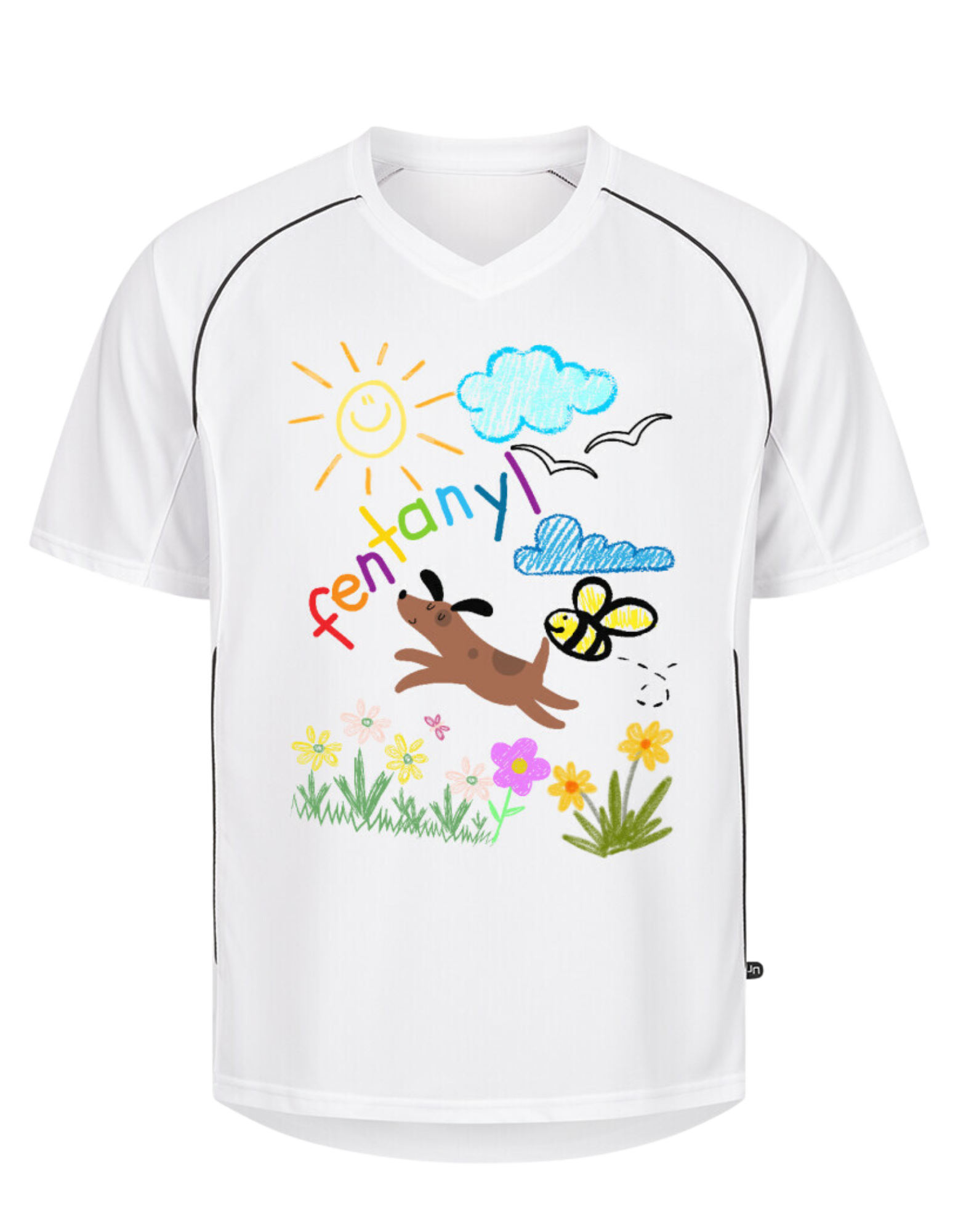 fentanyl -Trikot