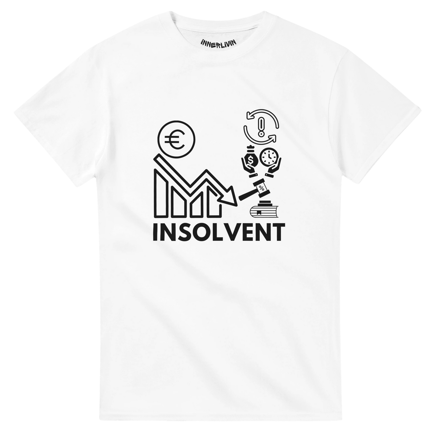 Insolvent = screwed