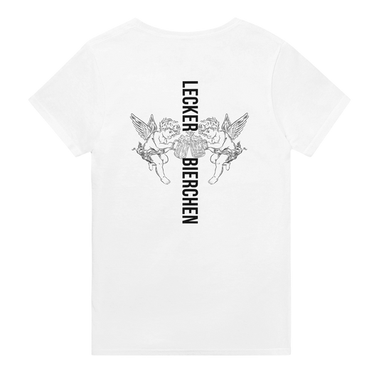 Lecker Bierchen Engel T-Shirt