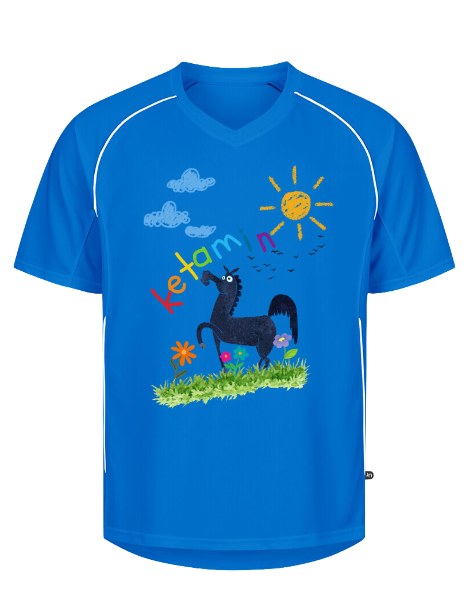 ketamin - Trikot