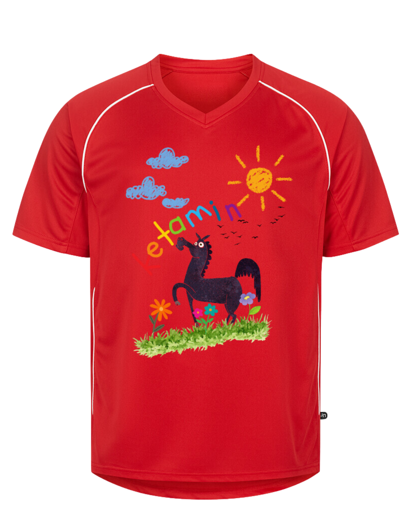 ketamin - Trikot