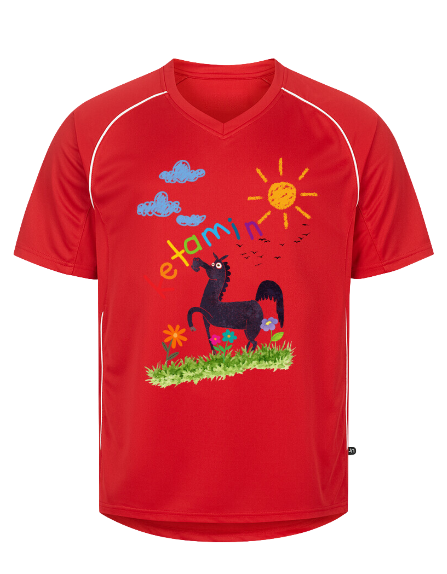 ketamin - Trikot