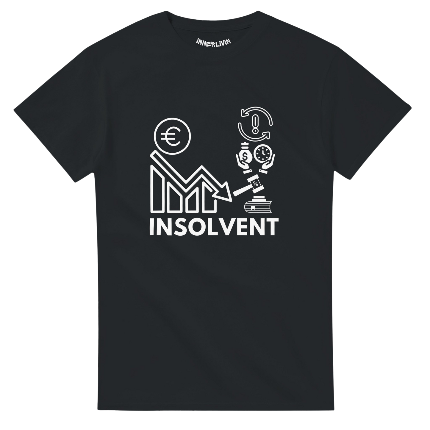 Insolvent = screwed