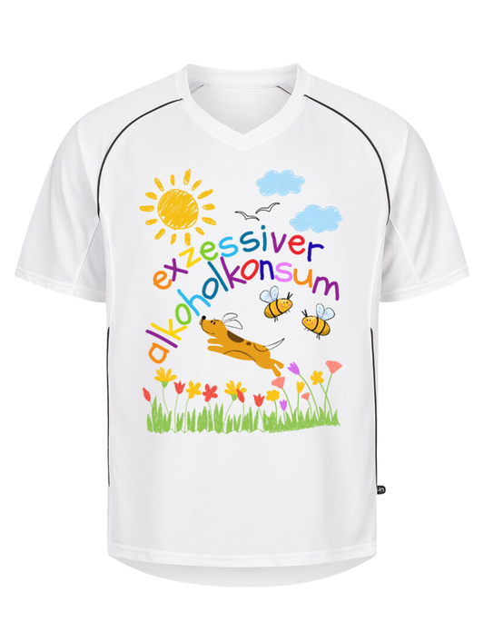 exzessiver alkoholkonsum - Trikot