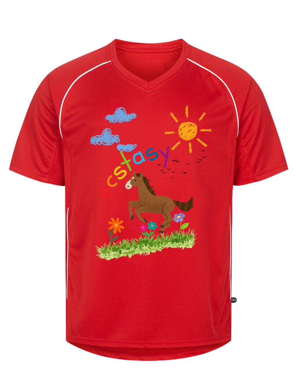 ecstasy - Trikot
