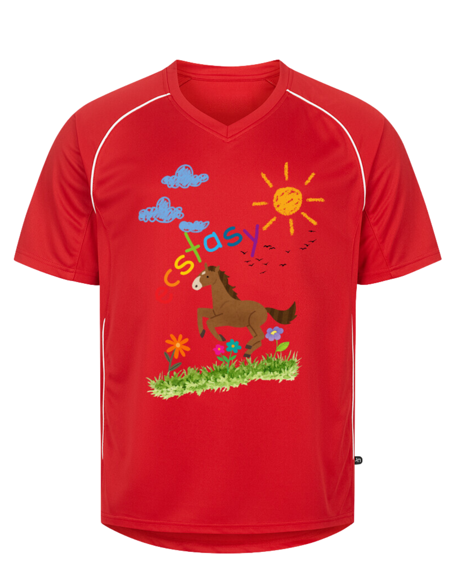 ecstasy - Trikot