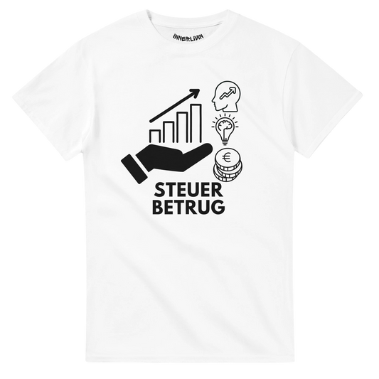Steuerbetrug T-Shirt