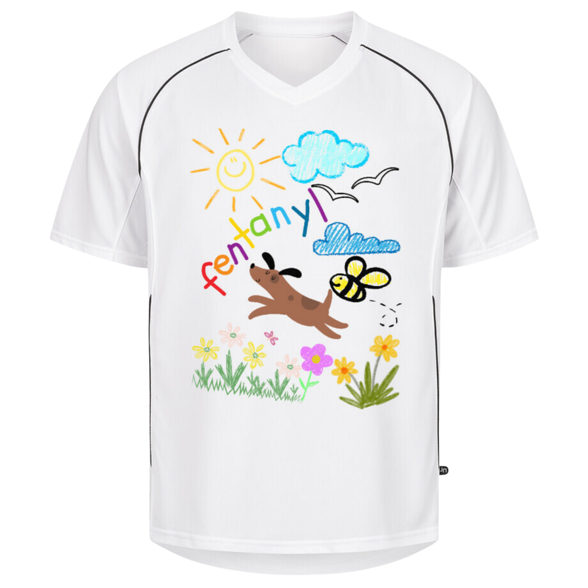 fentanyl -Trikot