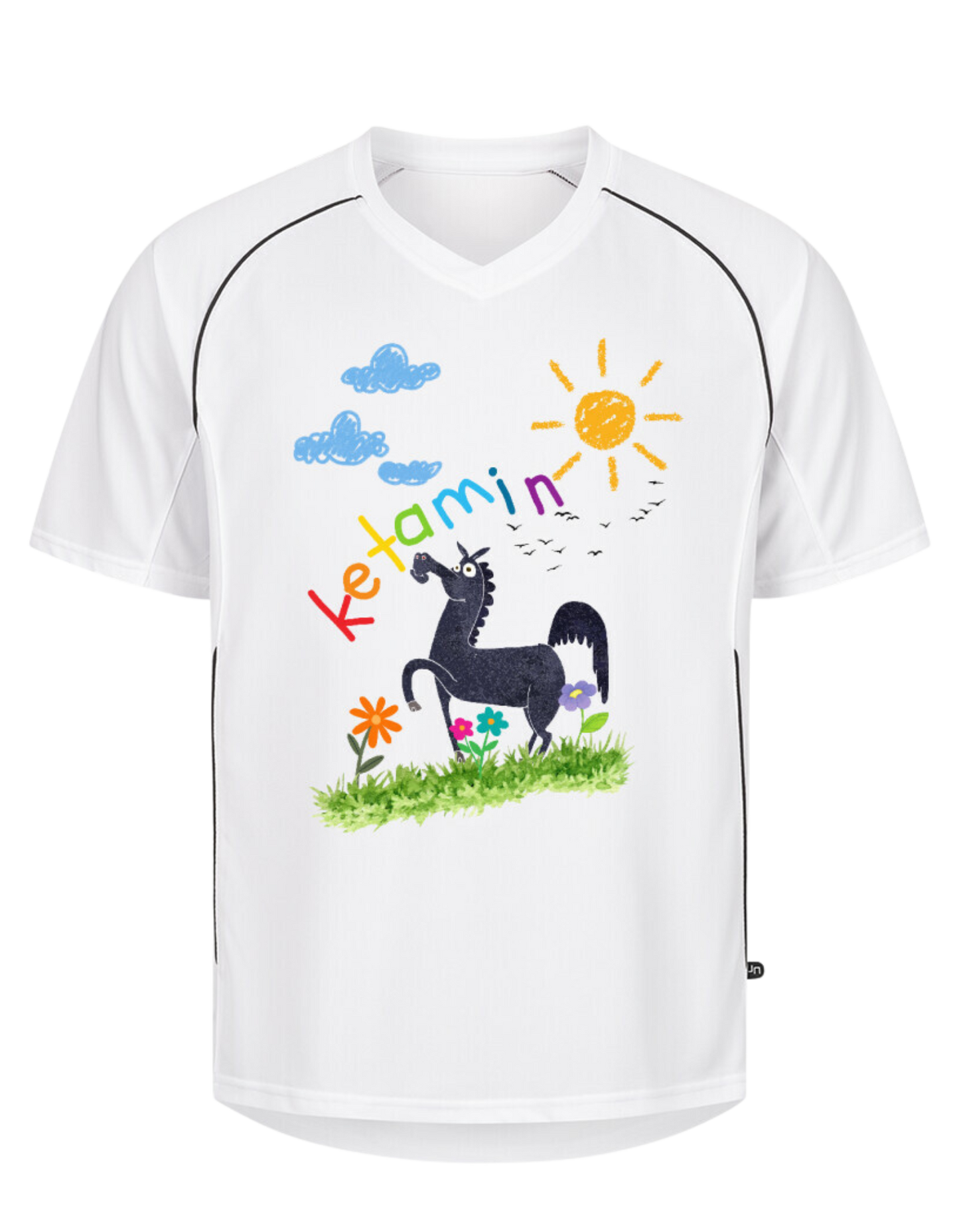 ketamin - Trikot