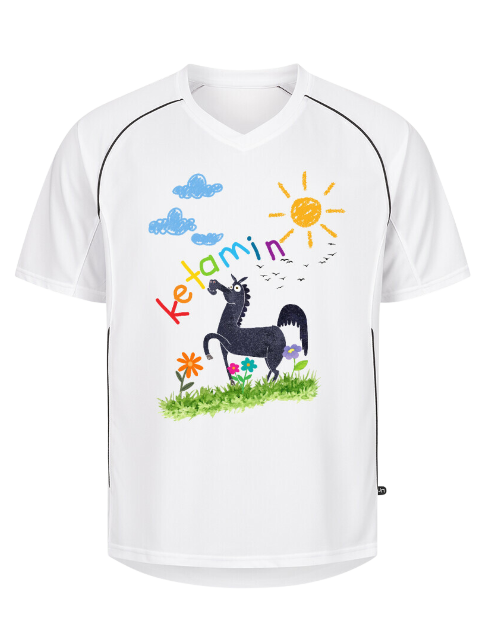 ketamin - Trikot
